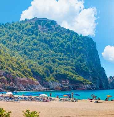 Kleopatra destination Adventaro Travel