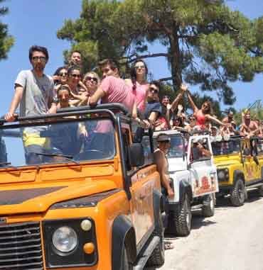 Safari destination Adventaro Travel